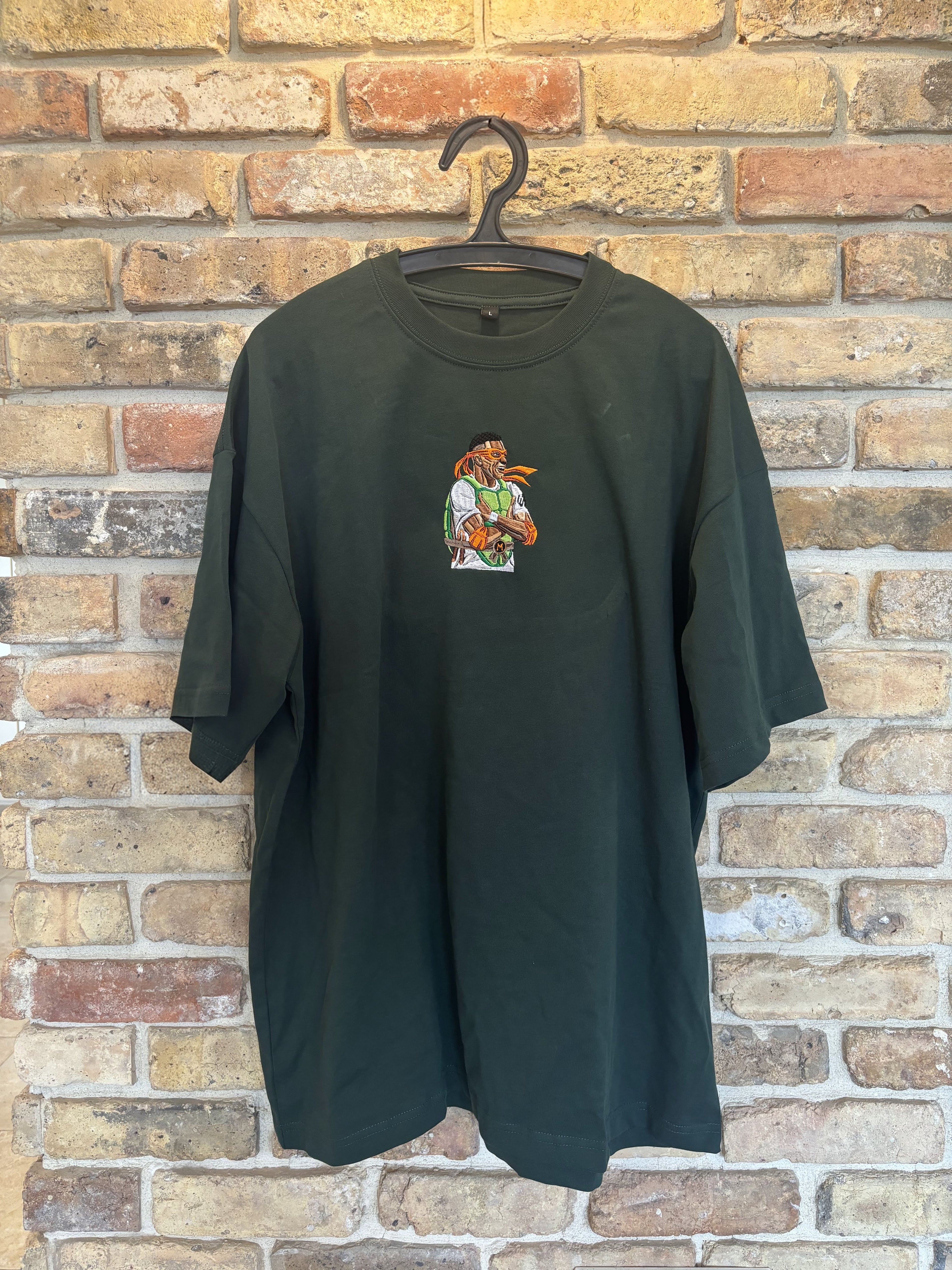 The Ninja Turtle