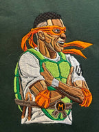 The Ninja Turtle