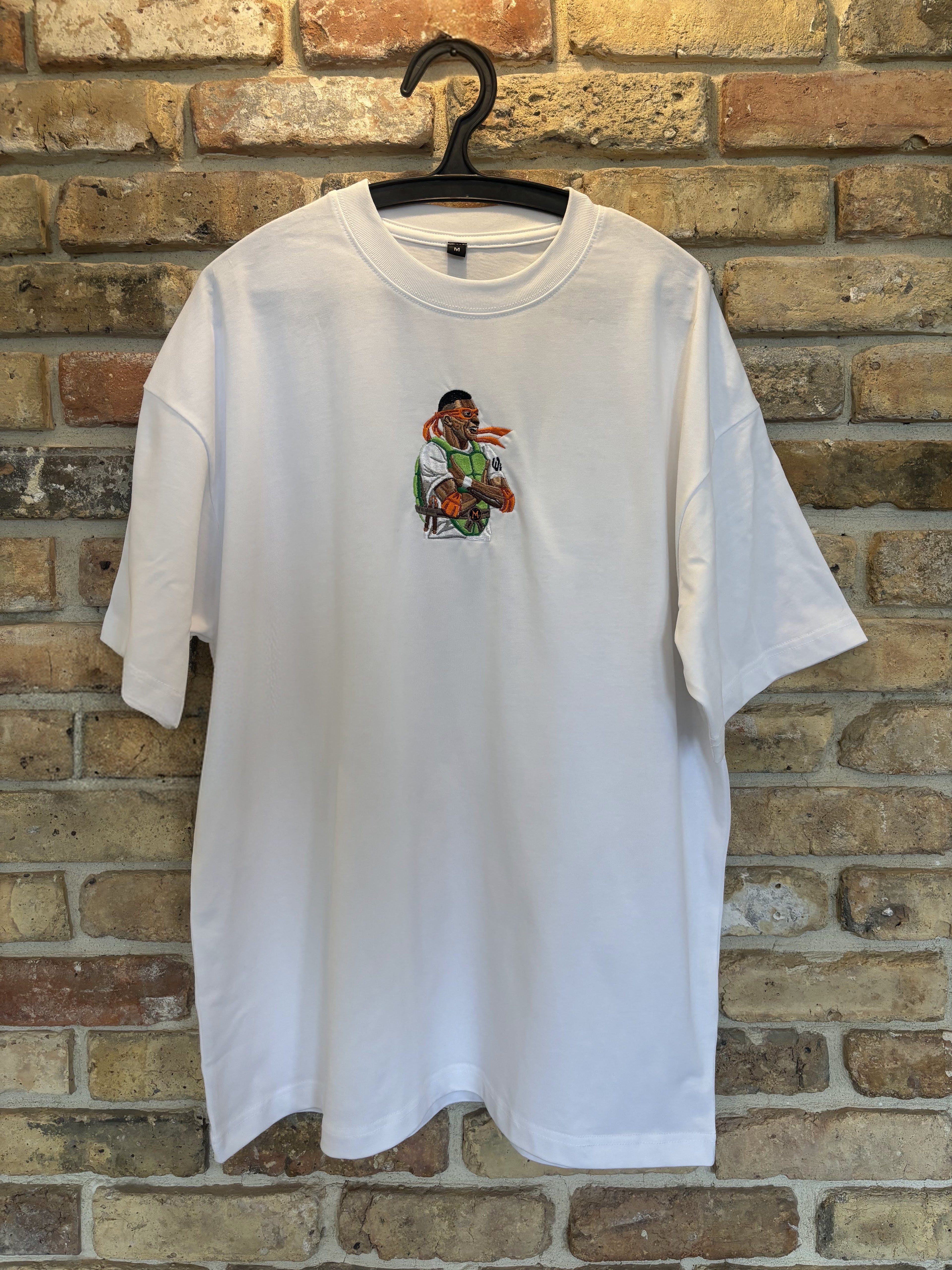 The Ninja Turtle