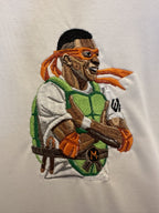 The Ninja Turtle
