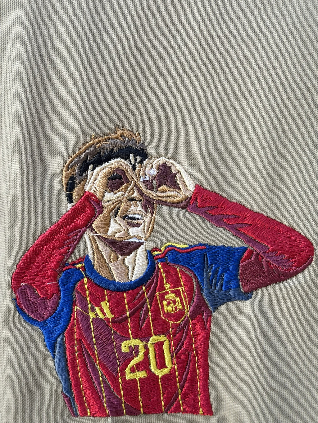 The spanish potter