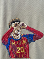 The spanish potter