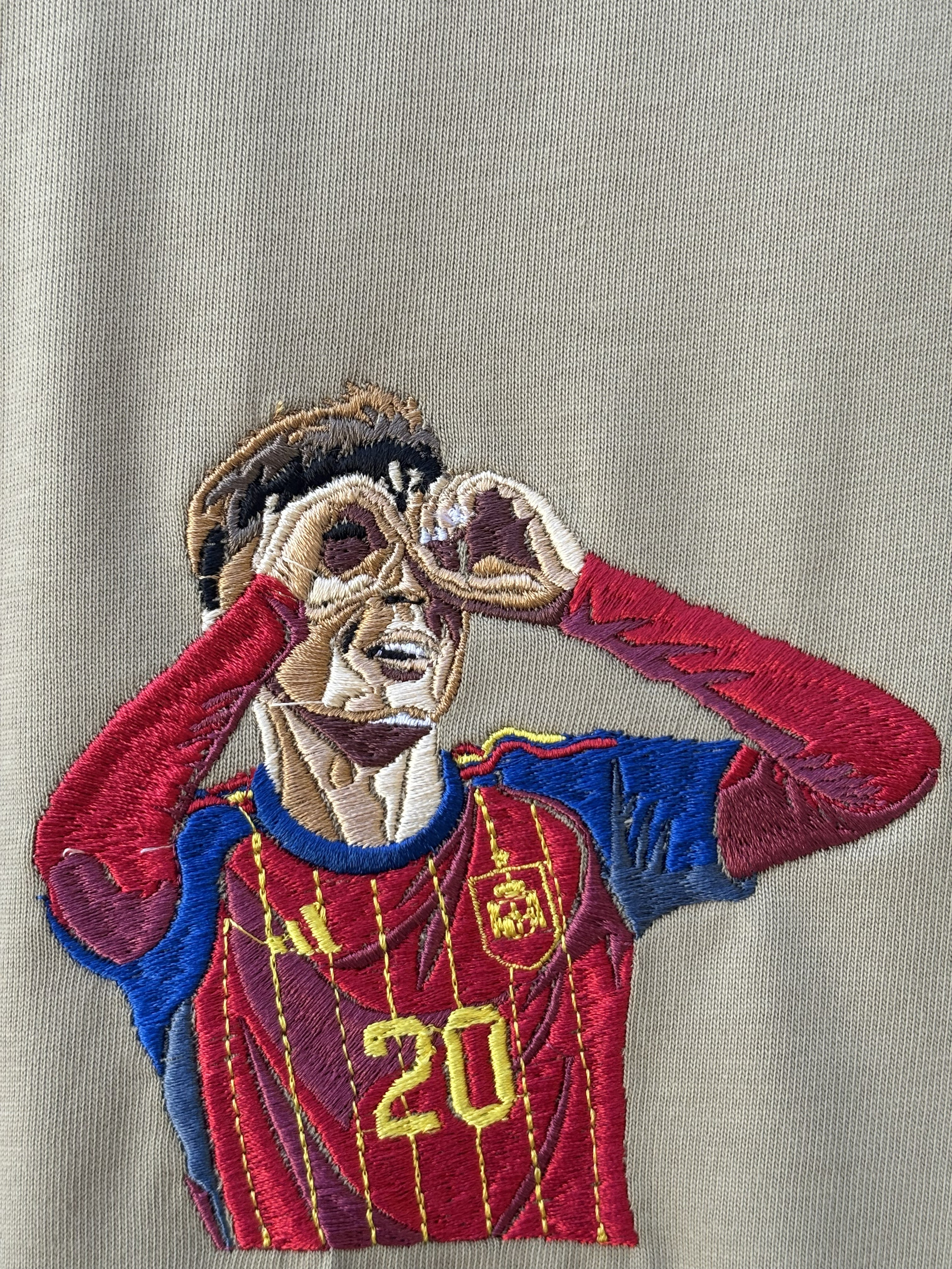 The spanish potter