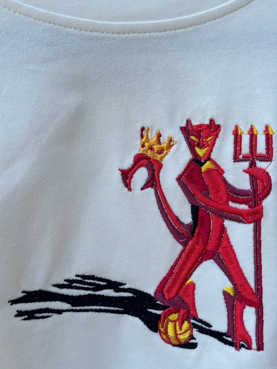 The red devil