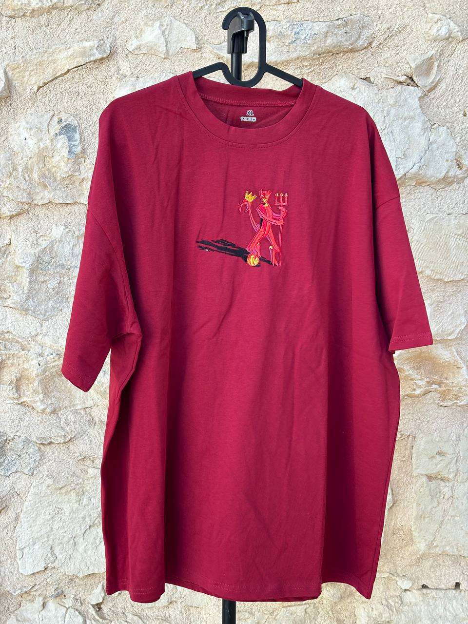 The red devil