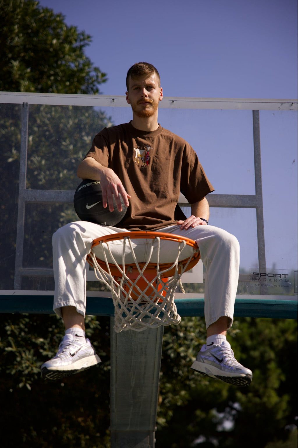 The G.O.A.T
