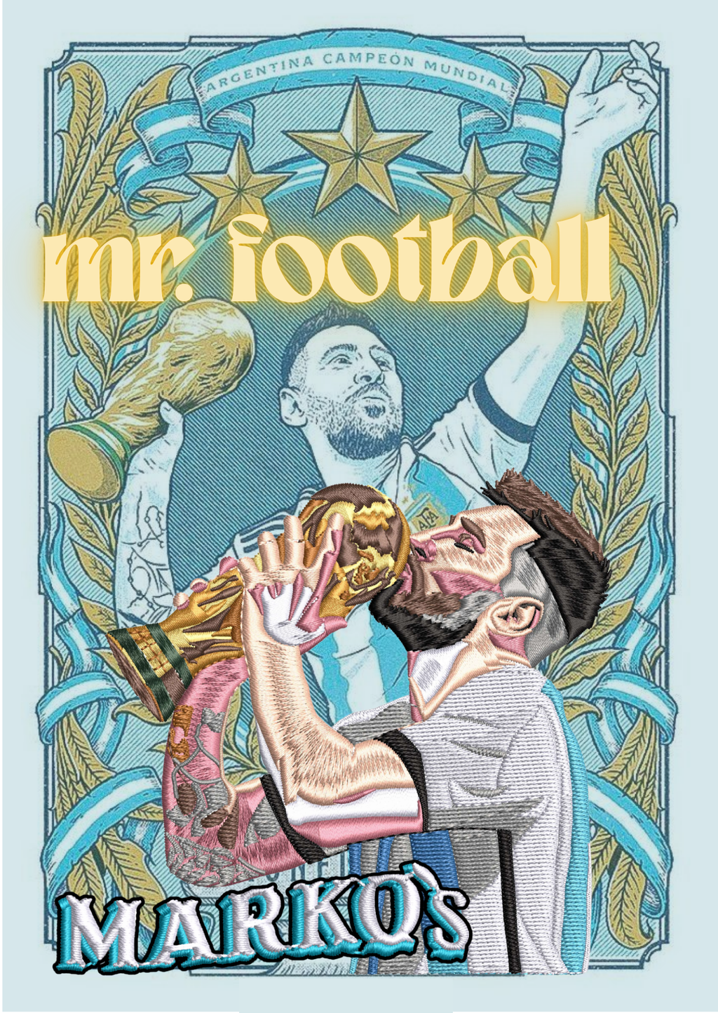 MR. Football