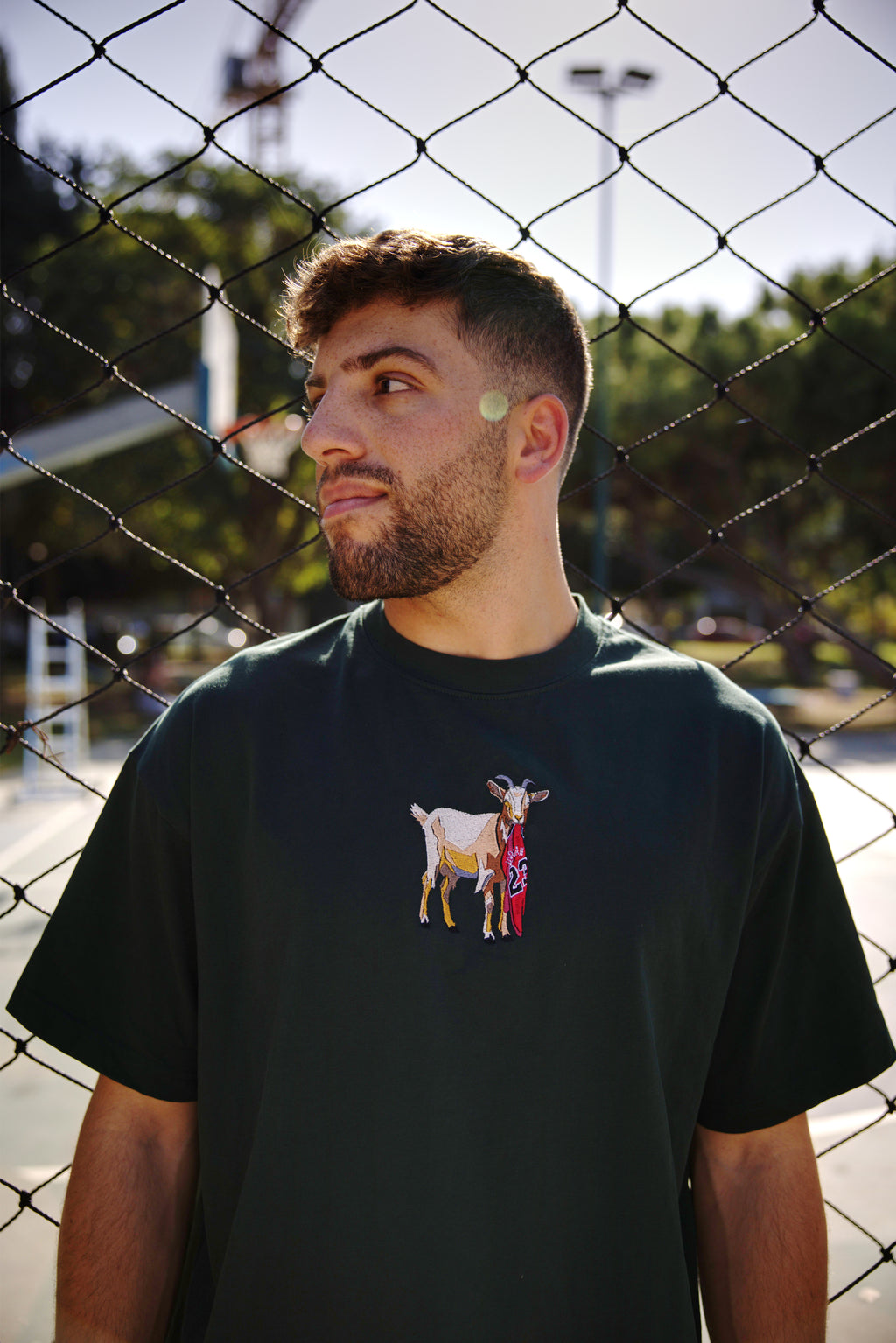 The G.O.A.T
