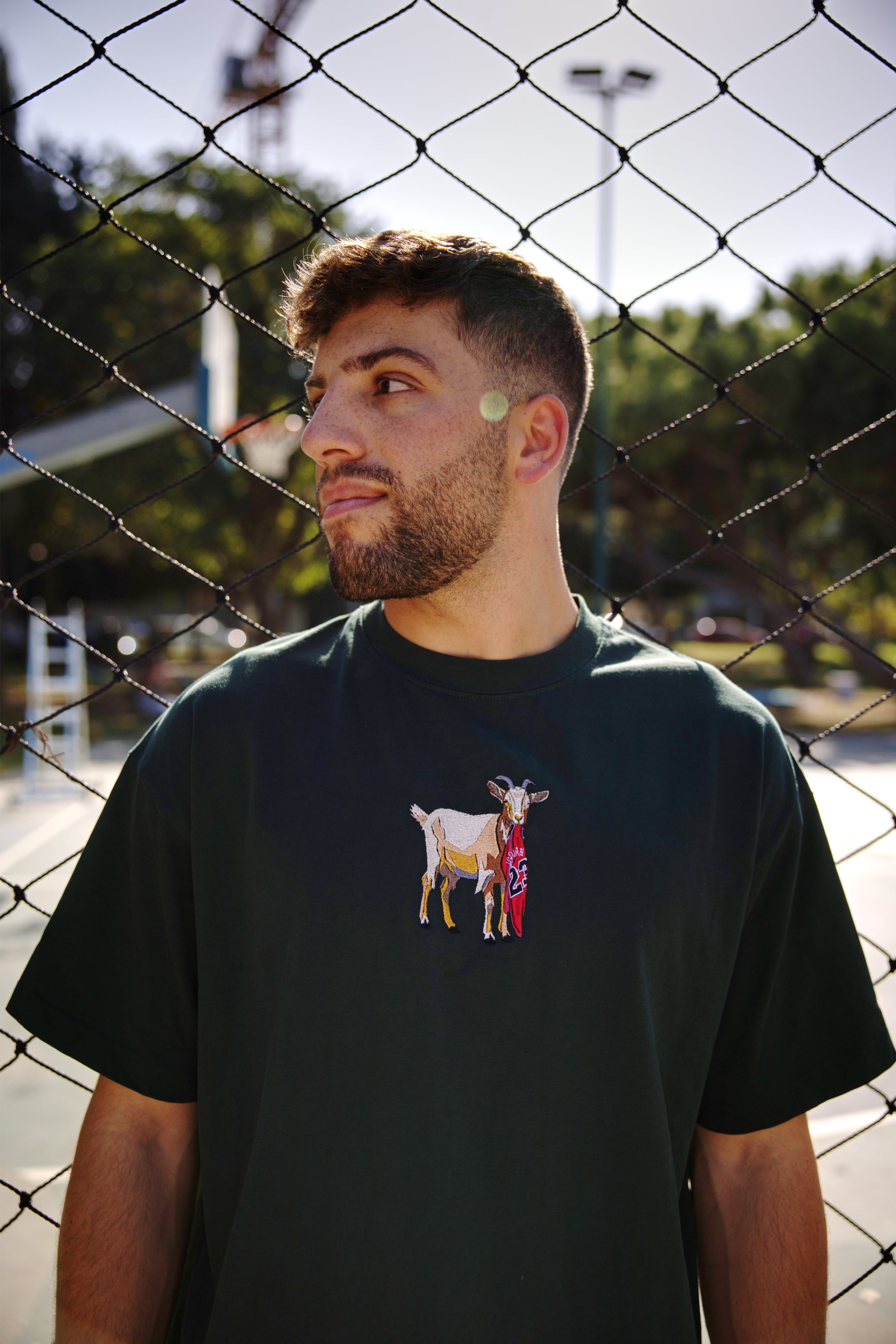 The G.O.A.T