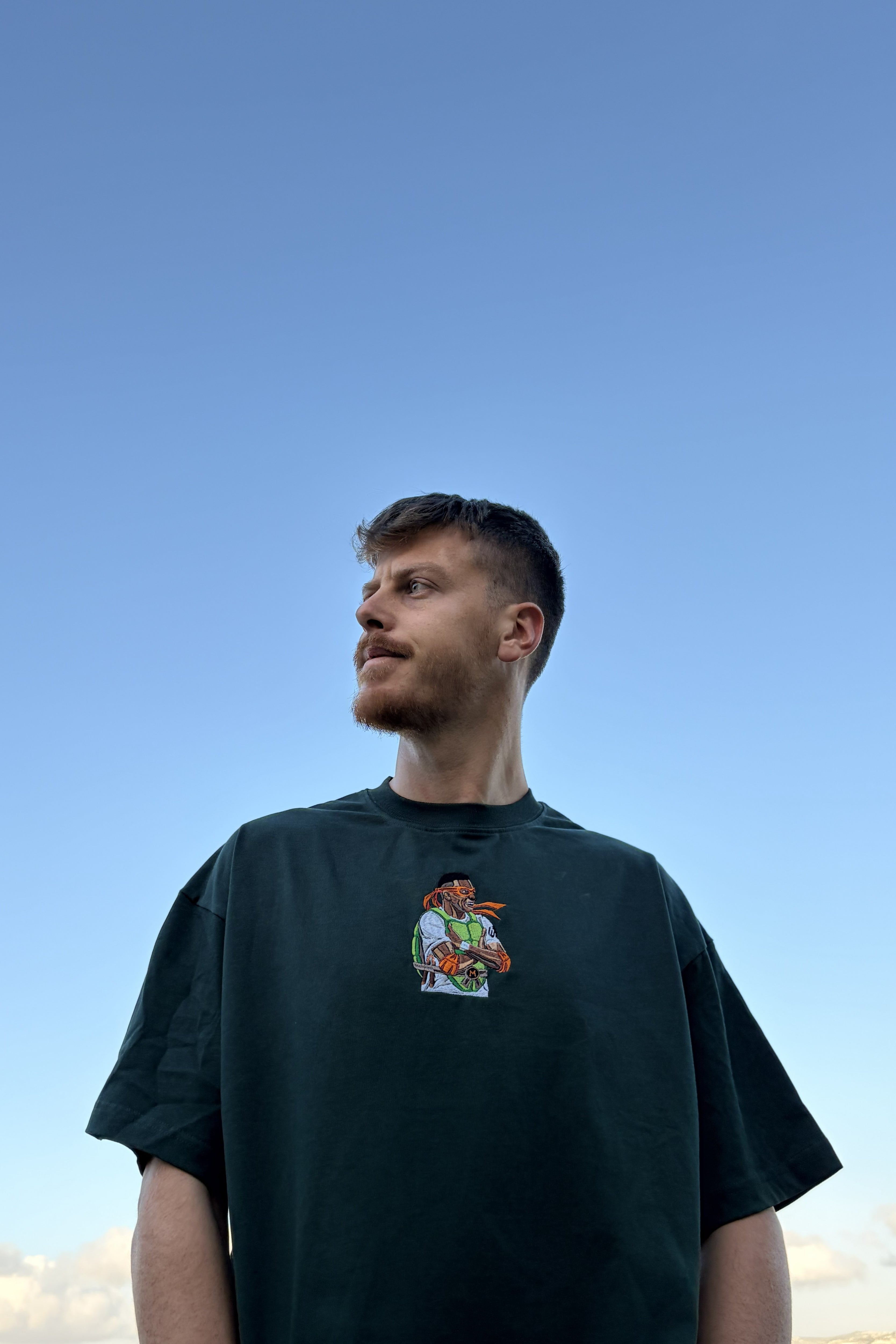 The Ninja Turtle
