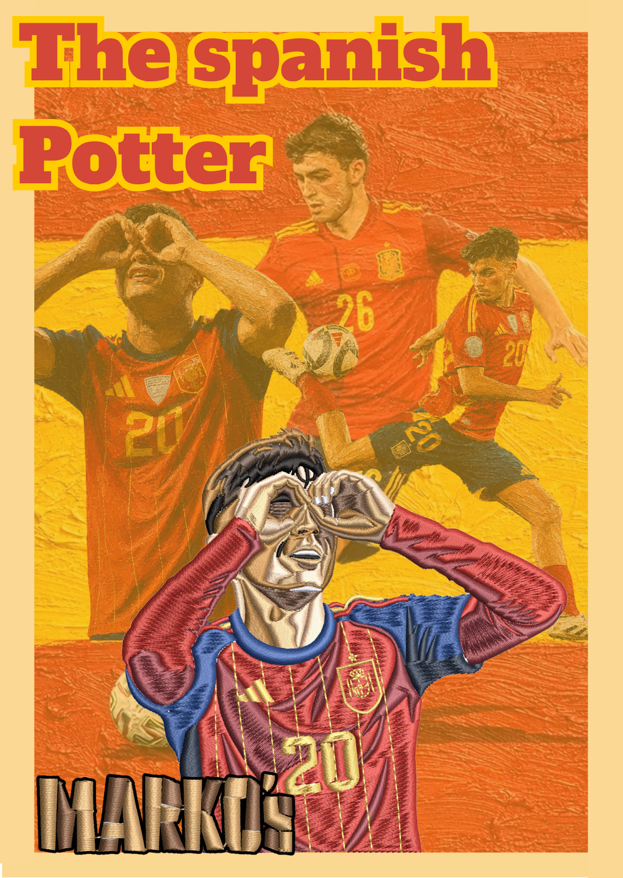 The spanish potter
